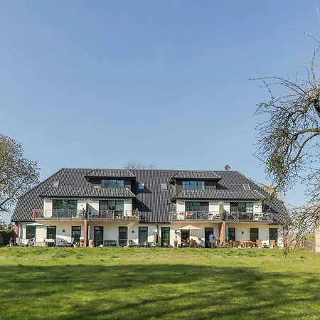 아파트 Adlerhorst Im Gutshaus