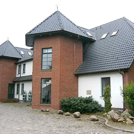 아파트 Adlerhorst Im Gutshaus *