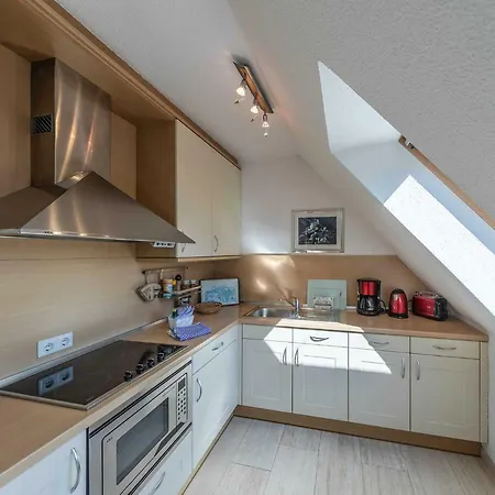 Adlerhorst Im Gutshaus 아파트 *