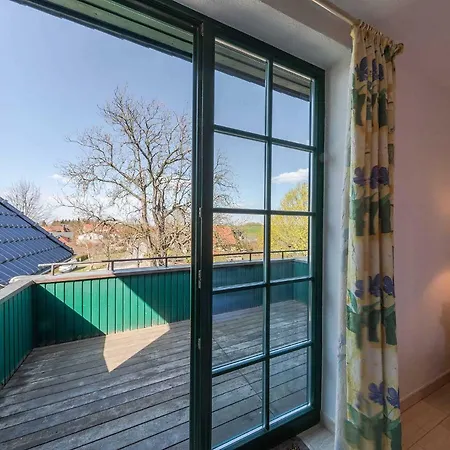 Adlerhorst Im Gutshaus 아파트 *