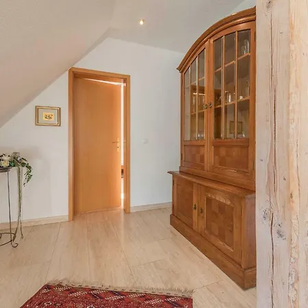 Adlerhorst Im Gutshaus 아파트 *